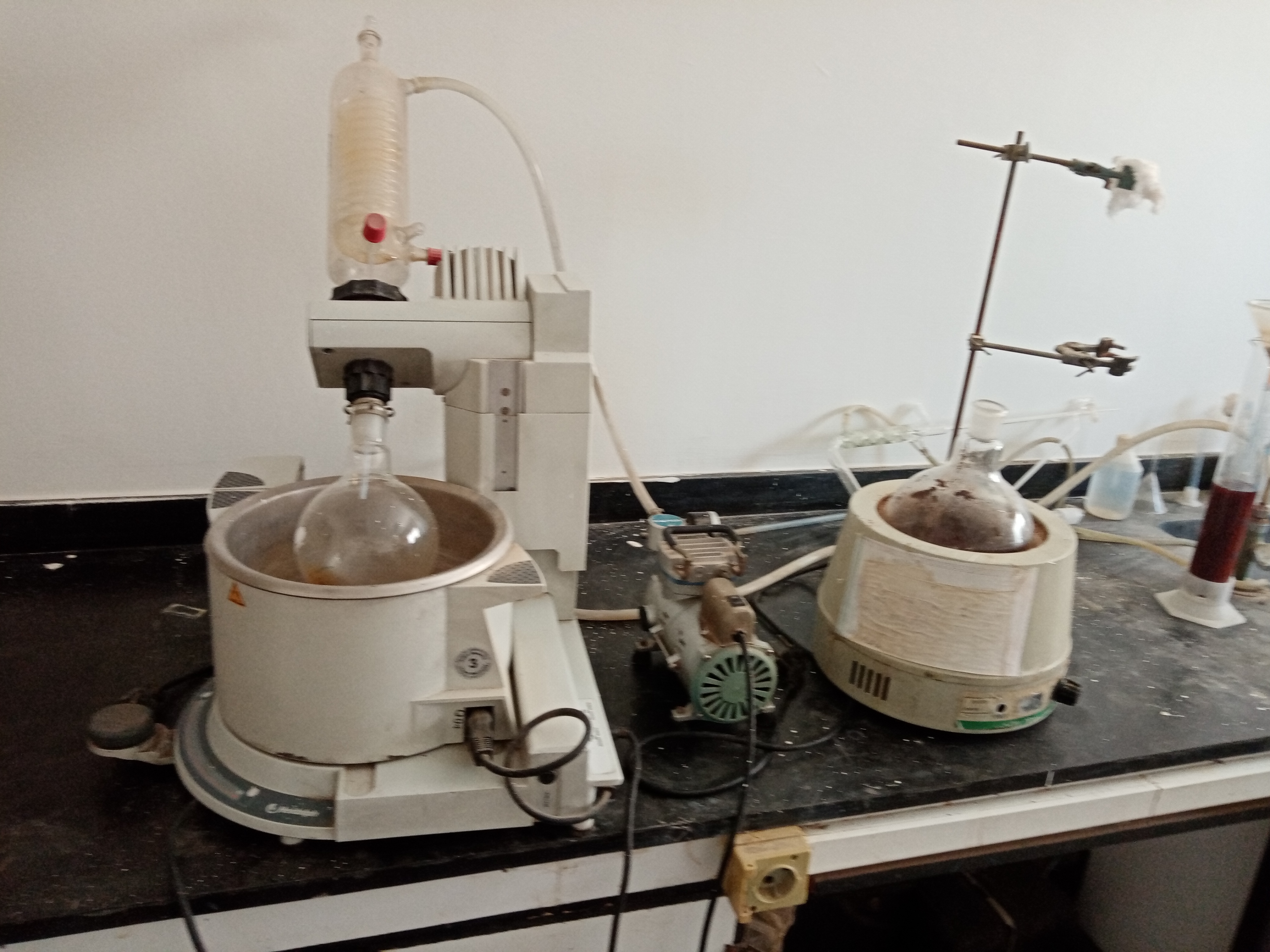 Rotary Vaporator
